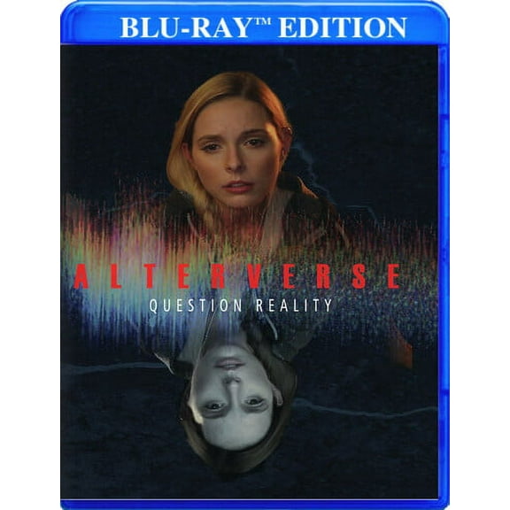 Alterverse (Blu-ray), Leomark Studios, Mystery & Suspense