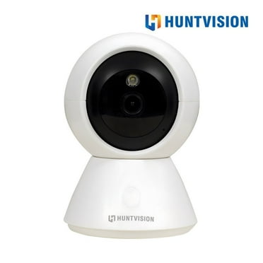 HuntVision E3-W 3MP Indoor WiFi PT Camera
