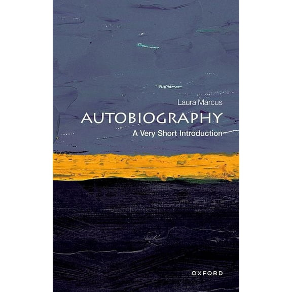 Very Short Introductions Autobiography: A Very Short Introduction, (Paperback)