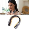 thumbnail image 2 of Wearable Neck Heater For Cold Winters 4 Heat Settings Comfort Heat Technology Cordless Personal Heater For Heating USB Rechargeable, 2 of 6