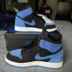 thumbnail image 2 of Size 5.5 - Jo r-dan 1 Retro OG High Royal Reimagined, 2 of 6