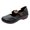 Black, variant on Vedolay Flat Casual Shoes For Women Shoes For Women Walking Wide Fashion Flat Leisure Shoes,Khaki 7