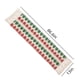 thumbnail image 3 of RKSTN christmas tablecloth Christmas Table Flags Boho Cotton Knotted Tassel Color Woven Christmas Tree Long Tablecloth Christmas Decoration Cloth Christmas Tablecloths, 3 of 9