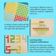 thumbnail image 2 of Children Puzzle Toy Digital Cognitive Wooden Educational Jigsaw Puzzle Toy Game, 2 of 4