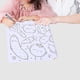 thumbnail image 5 of Rollo de Papel para Colorear Baoblaze 12x118 Pulgadas Material Educativo para Edades Tempranas, 5 of 8