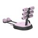thumbnail image 2 of Barra de abdominales multifunción para entrenamiento físico, ideal para hombres y mujeres, para desarrollar músculo y entrenar en casa. Dispositivo portátil de asistencia para rosa, 2 of 8