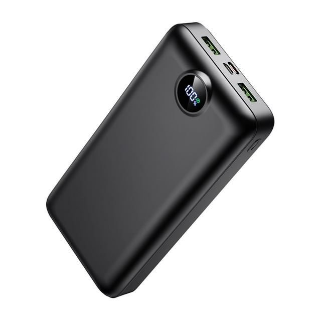 Power Bank LOOPEAK de 50000 mAh con carga rápida de 22,5 W y USB-C