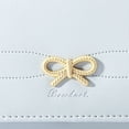 thumbnail image 2 of Monedero Monedas Bow Mini Money Clip Cierre Casting CiT Card () Azul Rojo, 2 of 7