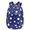 PUFFY STAR, variant on J World Boys and Girls Cornelia 18" Multi Compartment Laptop Backpack for School and Travel, Puffy Star