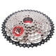 thumbnail image 1 of Piñón De Para Casete De De De 9 Velocidades 11-46T, Acabado , Premium Y Duradero DYNWAVEMX Cassette de bicicleta de rueda libre, 1 of 8