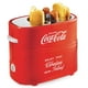 thumbnail image 2 of Máquina de Hot Dogs Nostalgia Coca-Cola 5 Niveles Roja, 2 of 4