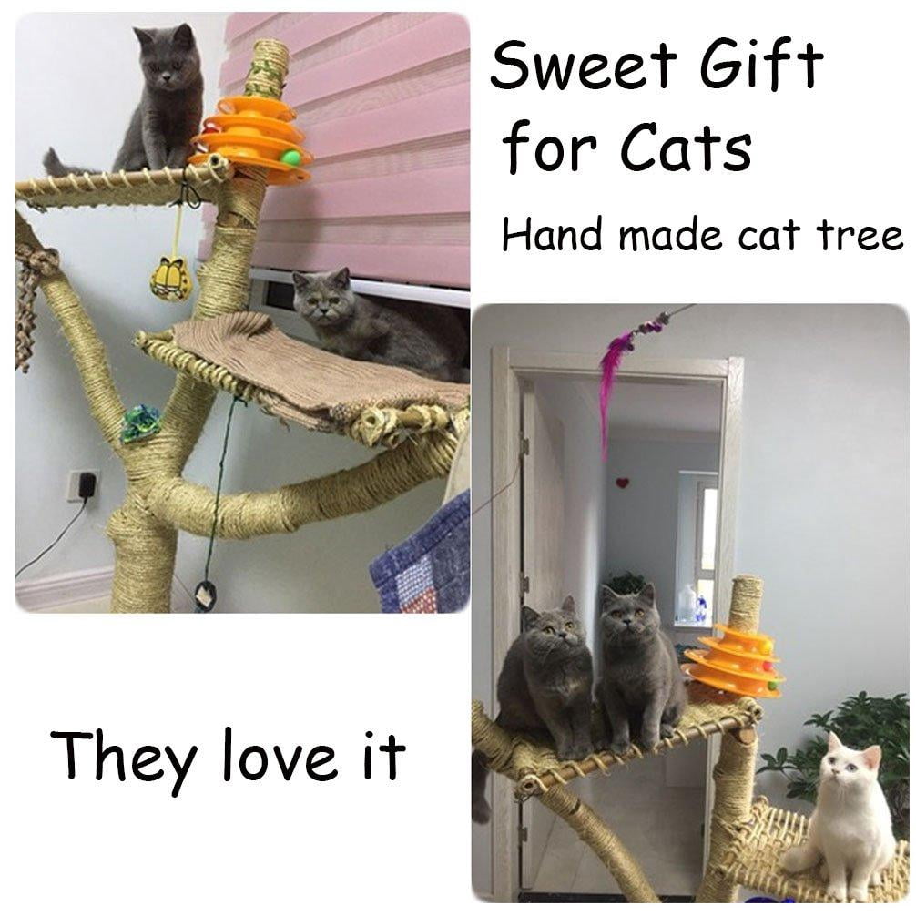 replacement cat scratch rope