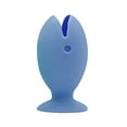 thumbnail image 1 of Toothbrush Protective Cover Portable Outdoor Travel Toothbrush Cover Toothbrush Shelf,Standing ToothBrush Cover Cap Stand, 1 of 1