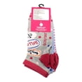 thumbnail image 2 of Tin Mattel Barbie para Niña, Diseño Barbie Rayado Rosa Talla 4/6 6 Piezas, 2 of 4