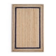 thumbnail image 1 of Strick & Bolton  Cattelan Braided Jute Area Rug, 1 of 5