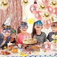 thumbnail image 2 of ¡Gran oferta! Decoración para fiesta de cumpleaños, vasos de papel para niños, accesorios de fotografía y suministros para celebraciones ambientales, 2 of 4