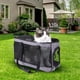 thumbnail image 4 of Bolsa Transportadora Básica de Malla Suave para Mascotas Pequeñas de Menos de 6 Kg. Portátil y Elegante. Confeccionada con Malla Transpirable y Ventilada., 4 of 7