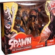 Spawn Samurai Warriors 2 Pack