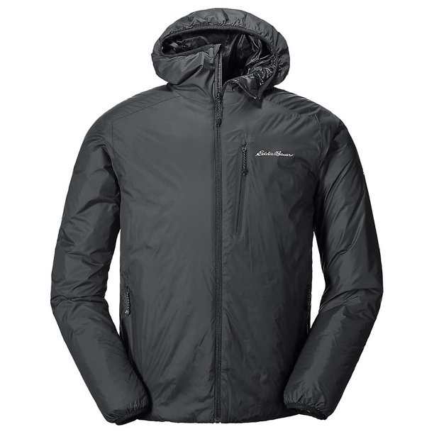Eddie Bauer First Ascent Eddie Bauer First Ascent Men's Evertherm Hooded Down Jacket Walmart