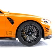 BMW M4 M-Performance (G82) Fire Orange with Carbon Top 1/18 Model Car by Top Speed