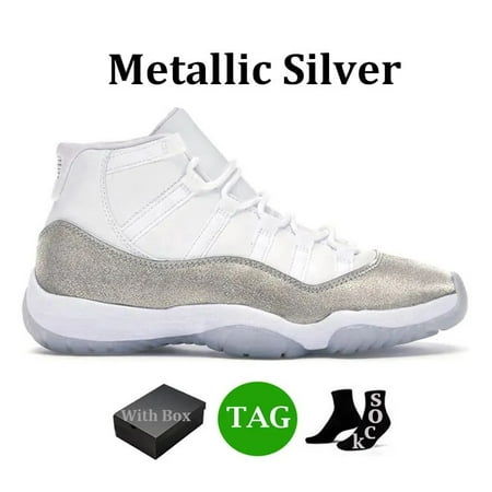 

With Box Retro 11 Basketball Shoes Men Women 11s Cherry Midnight Navy Cool Grey 25th Anniversary 72-10 Low Bred Pure Violet Mens Trainers Sport Sneakers