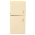 thumbnail image 5 of Micro Refrigerator Model Miniature Refrigerator for Decor Wood Beige, 5 of 5