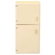 thumbnail image 5 of Micro Refrigerator Model Miniature Refrigerator for Decor Wood Beige, 5 of 5