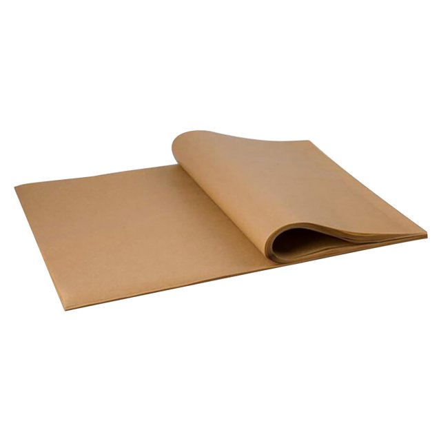 Papier Antiadhésif pour Barbecue Cuit, Tapis de Friteuse, 100 Feuilles