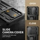 thumbnail image 5 of Funda de teléfono TONGATE para Samsung Galaxy Z Fold 5 negra con accesorios, 5 of 8