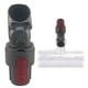 thumbnail image 3 of 3X Adaptador de Conector de Junta de Cabezal de Succión de Accionamiento Directo para Accesorios de Repuesto de Aspiradora para V7 V8 V10 V11, 3 of 5