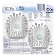 Febreze Light Small Spaces Air Freshener Lavender, 2 Count