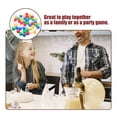 thumbnail image 4 of Bingo Balls for Entertainment with Bright Assorted Colors and Excellent Texture PP Material, 4 of 8