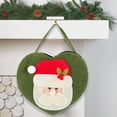thumbnail image 5 of Yhmxh Christmas Gift Bags Felt Christmas Tote Bags with Handles, Christmas Gift Doll Bags Reusable Snowman Treat Boxes for Xmas Holiday Party Christmas Gift Bags Felt Christmas Candy & Cookies Bags, 5 of 7