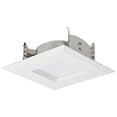 thumbnail image 4 of Satco 6.7W LED Downlight Retrofit 4In CCT Selectable Square White Finish 120V, 4 of 5