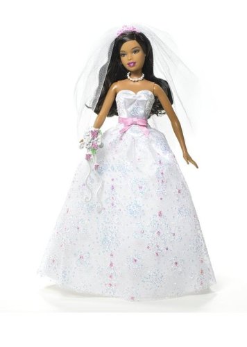 bride barbie walmart