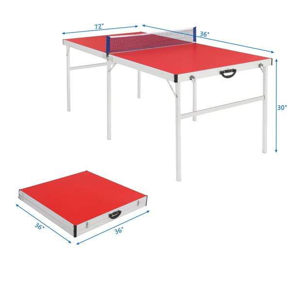 Table tennis… but the tables move! 🏓 