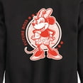 thumbnail image 3 of Disney - Future Boss Minnie - Toddler & Youth Crewneck Fleece Sweatshirt, 3 of 5