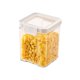 thumbnail image 2 of Almacenamiento para Frascos Sellados de Cocina para Granos Y Otros Granos, Frascos de Almacenamiento de Nuez Y Avena de Grado Alimentario de Cocina de Plástico Transparente, 2 of 2