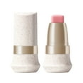thumbnail image 2 of 2-in-1 Blusher Stick with Silicone Applicator, Cream Blush for Natural Look & Beginner-Friendly Makeup,Travel-Size Stick for Hydration, 4 Versatile Shades for Cheeks & Contour, 4g, 2 of 6