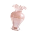 thumbnail image 4 of yotijay Glass Flower Vase Decorative Vase Minimalist Desk Storage Decors Hydroponic Vase Pink, 4 of 9