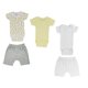 thumbnail image 1 of Bebé Onezies y Pantalones - Medio Bambini CS_0378M, 1 of 1