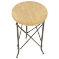 Atwell Round Accent Table
