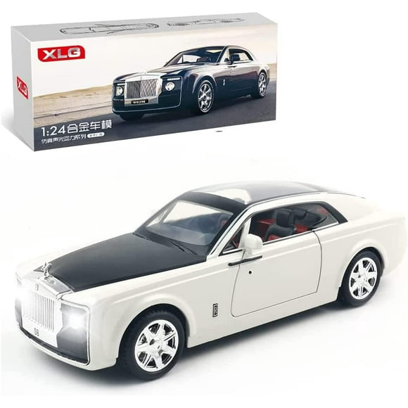 Rolls Royce Diecast Models