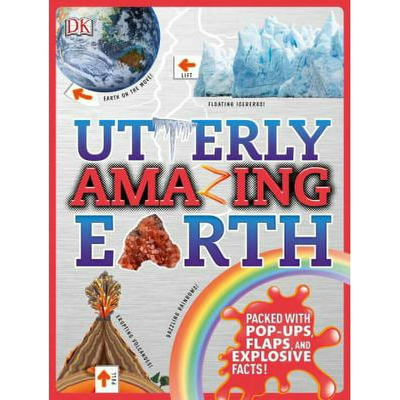 Pre-Owned Utterly Amazing Earth (Hardcover) 1465458670 9781465458674