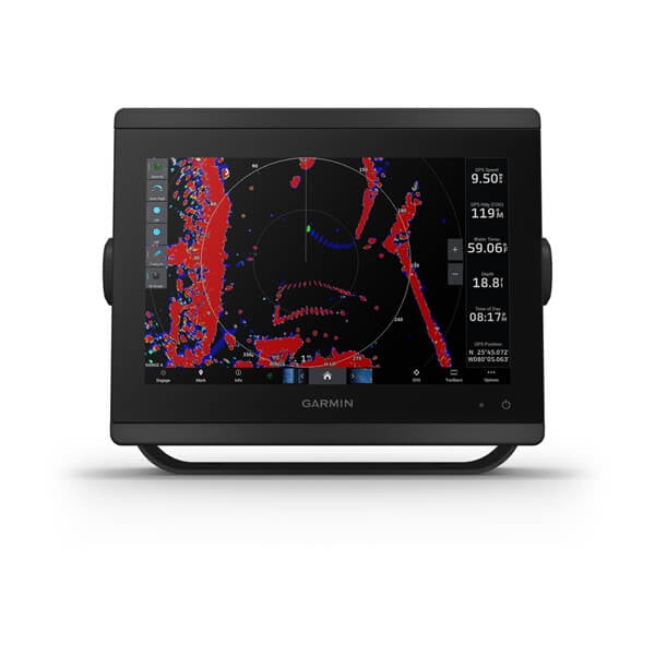 Garmin GPSMAP 8610xsv Marine Combo GPS/Depth Finder, Wireless