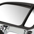 thumbnail image 3 of DNA Motoring TWM-004-T222-CH For 1999 to 2007 Ford Superduty Manual Extenable Chrome Ajustable Side Towing Mirrors 00 01 02 03 04 05 06, 3 of 6