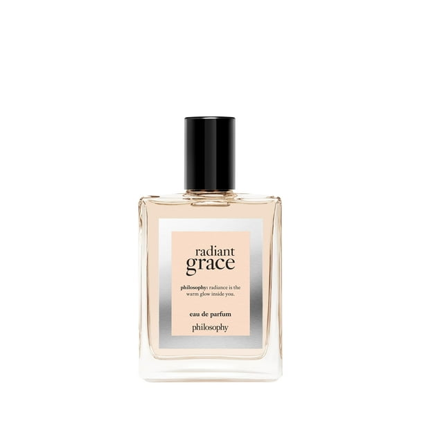 Gracia Radiante de Philosophy para Mujeres - EDP en Spray de 2 oz