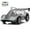 Grey, variant on 12V Electric Car Go Kart,Ride On Car for Boys Girls,Kids Ride On Toys with Remote Control and USB Port,Music&Story,Children Vehicle Toy Gift