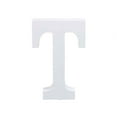 thumbnail image 1 of 8cm 26 White Large Letters Alphabet Portable Props Lightweight Ornament Photography Props Wedding Party Home Decoration 19#, 1 of 7