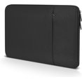 thumbnail image 1 of KOMI Étui Housse Imperméable en Nylon pour Ordinateur Portable 13 Pouces, Noir, 1 of 5